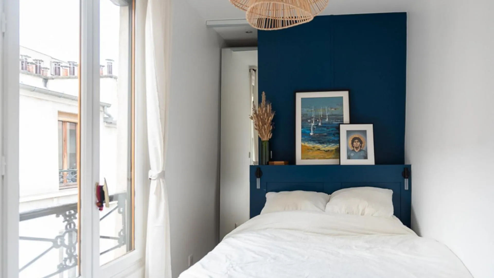 Comfortable T2 Apartment - Sacre Coeur View Párizs Franciaország