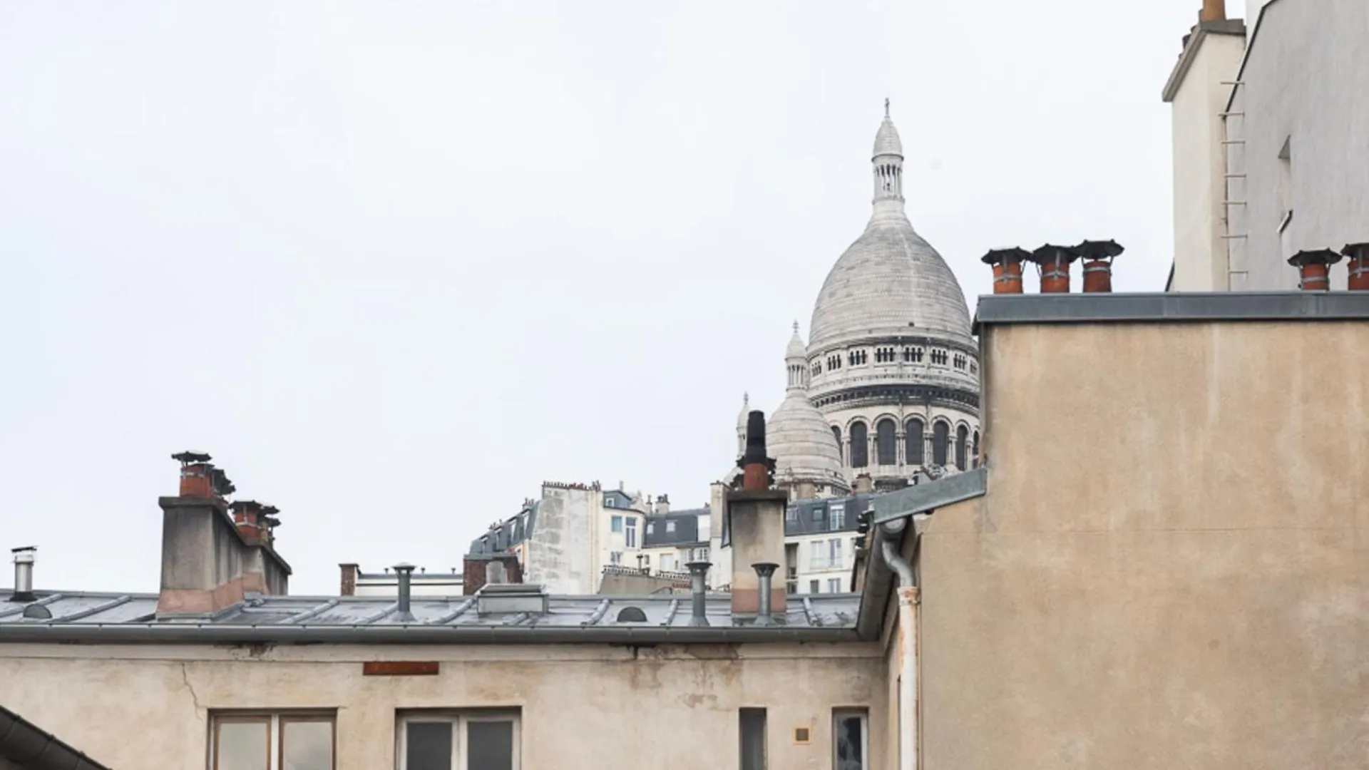 Comfortable T2 Apartment - Sacre Coeur View Párizs